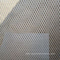 Silver Galvanized Expanded Metal Mesh For Bbq Grill